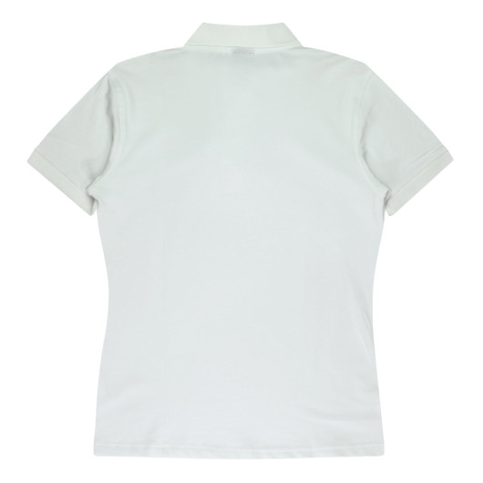 Clayfield Womens Polos Back